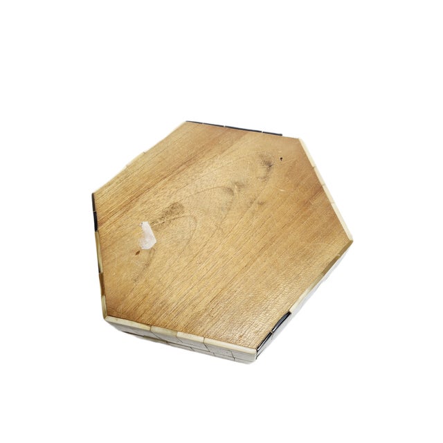 Art Deco Style Bakelite Box, Poland, 1950s For Sale - Image 12 of 15