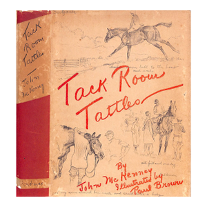 "Tack Room Tattles" 1935 McKenney, John