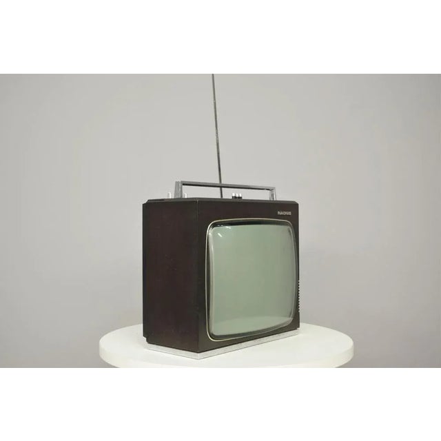 Brown Naonis TV, 1970s For Sale - Image 3 of 11