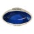 1958 Martell Cognac Brandy Pub Ashtray For Sale
