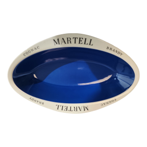 1958 Martell Cognac Brandy Pub Ashtray