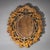Mirror with Vine Leaf Frame, Florence, Italy, 19th Century For Sale - Image 6 of 7