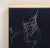 2020s Kali Sanders, "Scratch", Synograph on Panel, 2020 For Sale - Image 5 of 11
