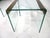 Brass Pace Collection End Tables by Leon Rosen for Pace For Sale - Image 8 of 10