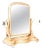 1870s English Victorian Dressing Table Mirror For Sale