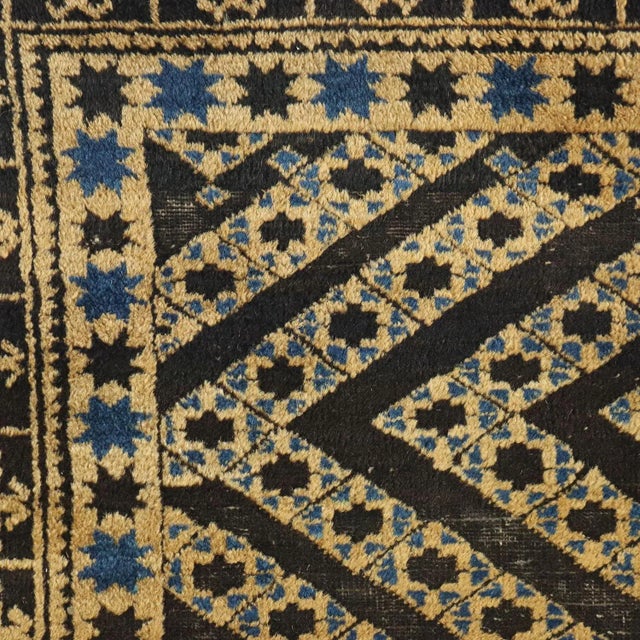 Middle Eastern Baluchi Rug For Sale - Image 4 of 7