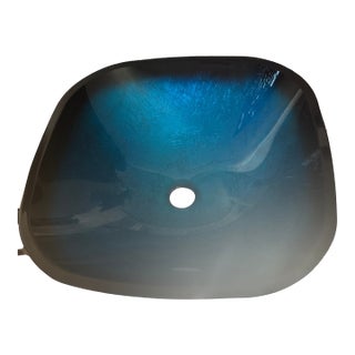 Glass Vessel Sink For Sale