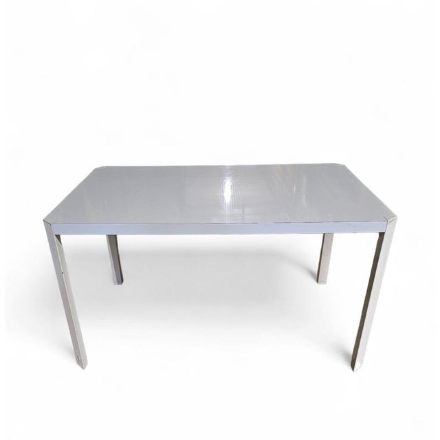 Laminate Kitchen Table, 1970s For Sale - Image 4 of 13