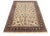 Middle Eastern Rug in Wool For Sale - Image 6 of 7