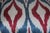 Contemporary Silk Ikat Pillow Cover Bohemian Pillow For Sale In New York - Image 6 of 9