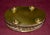 Antique Bronze Casket Box French Ormolu Jewelry Hand Painted Enamel Portrait For Sale - Image 18 of 18