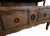 French Provincial French Provincial Louis XV Vaisselier-Pétrin in Carved Pine (With Copper Liners) For Sale - Image 3 of 8
