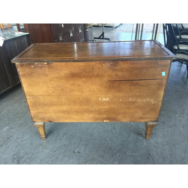 Brown 1960s Tomlinson Dresser French Style For Sale - Image 8 of 9