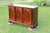 1980s Lexington Two-Door Mahogany Buffet For Sale - Image 16 of 18