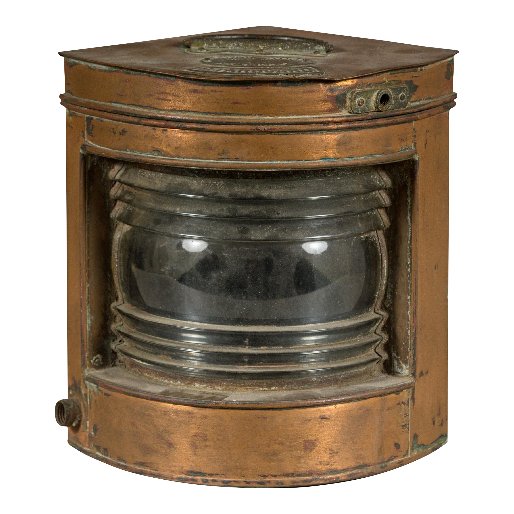 【美品】オール真鍮製　NAVIGATOR'S LANTERN ヴィンテージ 51iFcZBnMUL._UF350,350_QL50_.jpg