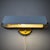 A swedish modernist wall lamp or bedside reading light, model 4131, designed in the 1950s by bertil brisborg for the...