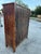 Antique 19th-Century Chinese Elmwood Multi-Door Armoire & Wedding Cabinet For Sale - Image 4 of 11