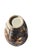 Ceramic Japanese Petite Satsuma Moriage Vase For Sale - Image 7 of 7
