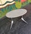 Mid Century Space Age Howell Dining Set For Sale - Image 9 of 14