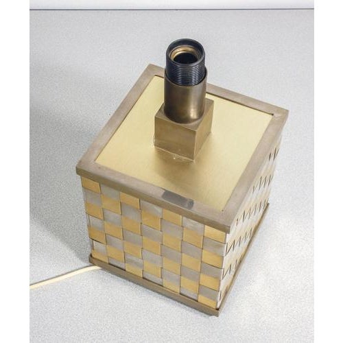 1970s Abat Jour Table Lamp, 1970s For Sale - Image 5 of 7