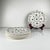 1980s Vintage Myott Meakin Dessert Plates, 1970s, Set of 6 For Sale - Image 5 of 11