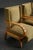 Olive Art Deco Armchairs, 1930s, Set of 2 For Sale - Image 8 of 18