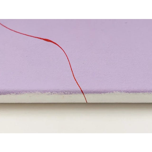 Daisy D Ist Nicht Zu Retten, Oil on Canvas For Sale - Image 11 of 12