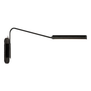 Ian K. Fowler for Visual Comfort Signature Austin Large Articulating Wall Light in Aged Iron For Sale