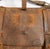 Early 20th Century Us Army Distressed Leather Messenger Bag For Sale In New York - Image 6 of 12