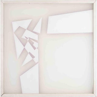 Renato Spagnoli, 7749, 1970s Mixed Media, Framed For Sale