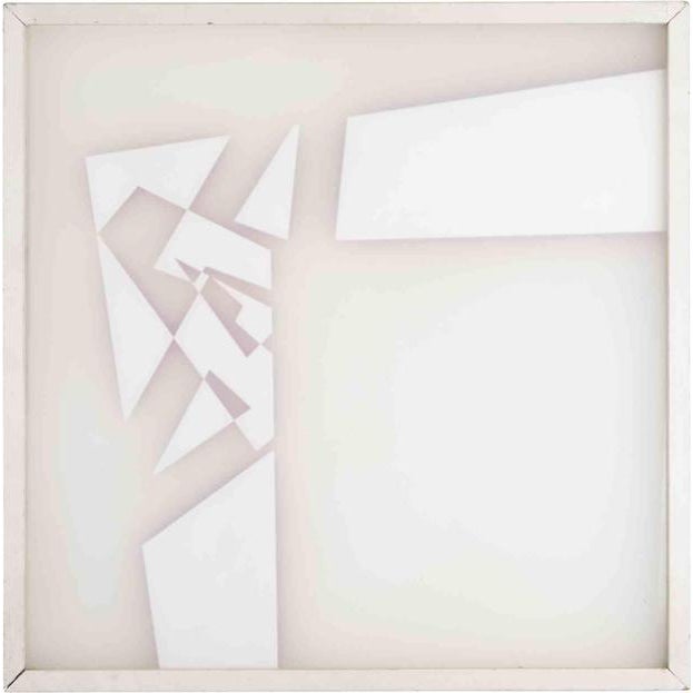 Renato Spagnoli, 7749, 1970s Mixed Media, Framed For Sale