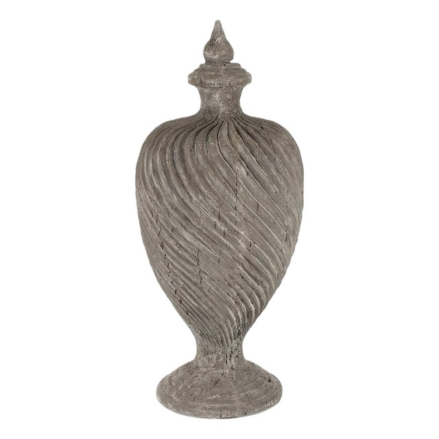 Julius Stone Urn For Sale