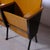 Two-Seater Cinema Armchair Bench in Numbered Two-Tone Wood, 1960s For Sale - Image 17 of 18