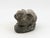 French Composite Stone Rabbit or Bunny Garden Ornament, French 20th Century For Sale - Image 3 of 8