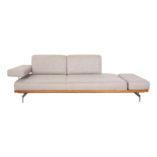 8106 Fabric Two-Seater Sofa from Joop For Sale