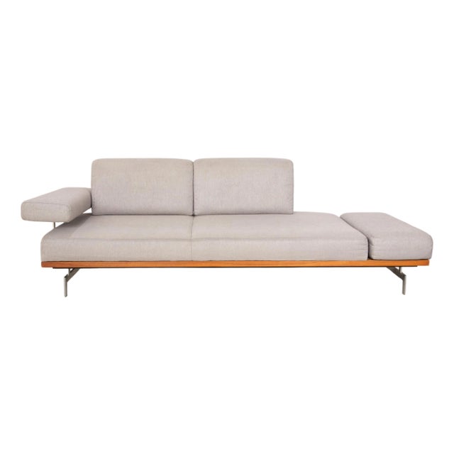 8106 Fabric Two-Seater Sofa from Joop For Sale