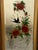 Victorian 19th Century Pair of Victorian Reverse Painted and Cut Glass Framed Mirrors For Sale - Image 3 of 10