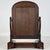 Brown Antique English Mahogany Dressing Mirror, 1870s For Sale - Image 8 of 16