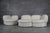 Postmodern Vintage T.O. Modular Bouclé Sofa from Tecnosalotto, Italy, 1970s, Set of 3 For Sale - Image 3 of 11