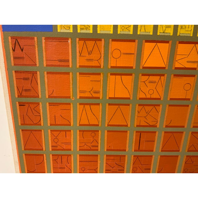 1970s Artwork Roger Barnes For Sale - Image 4 of 10