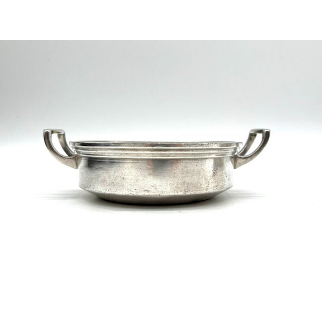 Antique Art Deco Porringers from Edward Hartmann, Germany, 1890s, Set of 2 For Sale - Image 4 of 14