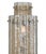 Art Deco Visual Comfort S 2651hab-Am Cadence Large Tiered Sconce in Hand Rubbed Antique Brass by Carrier and Company For Sale - Image 3 of 13