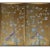 Hand Painted Chinoiserie Wallpaper Mural Panel - 2 Panels For Sale