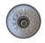 Rare Vintage Holophane Flushmount Ceiling Light Fixture For Sale - Image 4 of 12