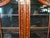 Dutch Marquetry Bookcase, 1820 For Sale - Image 9 of 11