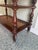 Baker Furniture Company 1980s Console Table by Milling Road a Division of Baker Furniture For Sale - Image 4 of 10