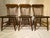 19th Century Windsor Chairs - Set of 3 For Sale - Image 18 of 18