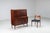 Secretaire in Santos Rosewood by Erling Torvits for Klim Mobelfabrik, Denmark, 1960 For Sale - Image 4 of 18