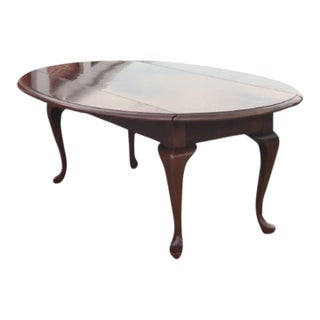 Pennsylvania House Mid 20th Century Vintage Drop Leaf Coffee Table Rvs For Sale