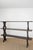 Early 20th Century Antique English Oak Bench - Circa 1910 For Sale - Image 5 of 8